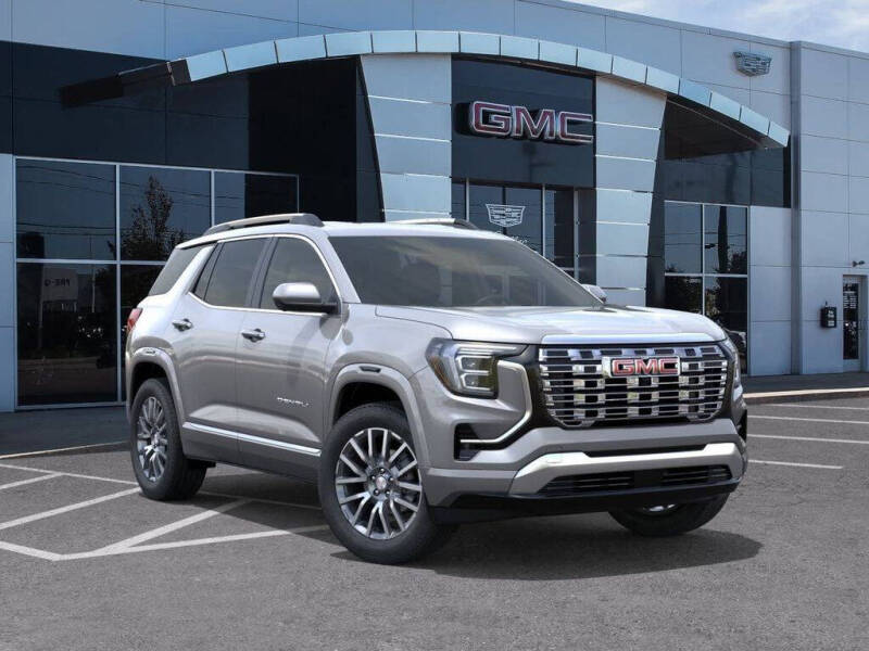 2027 GMC Terrain Denali