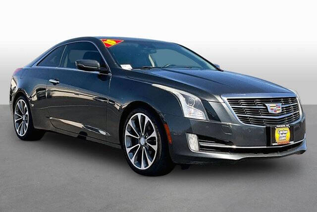 2015 Cadillac ATS 3.6L Premium