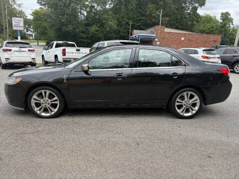 2011 Lincoln MKZ