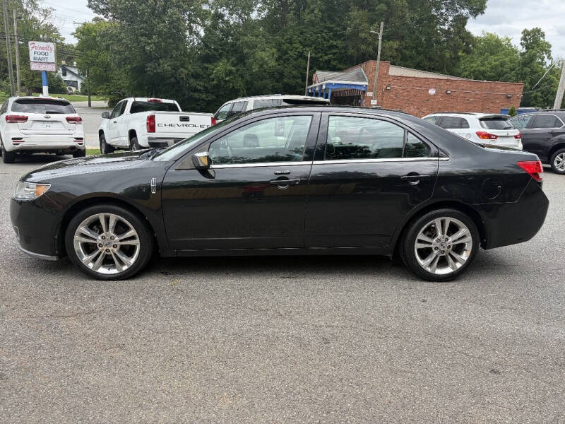 2011 Lincoln MKZ