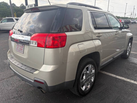 2015 GMC Terrain SLT-1