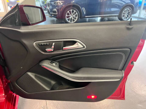 2018 Mercedes-Benz CLA CLA 250