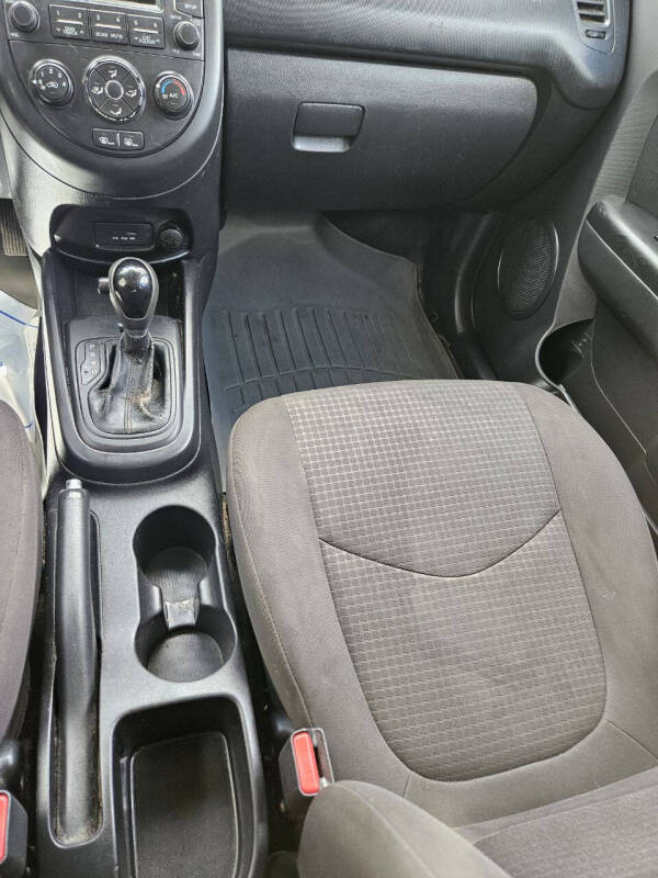 2012 Kia Soul