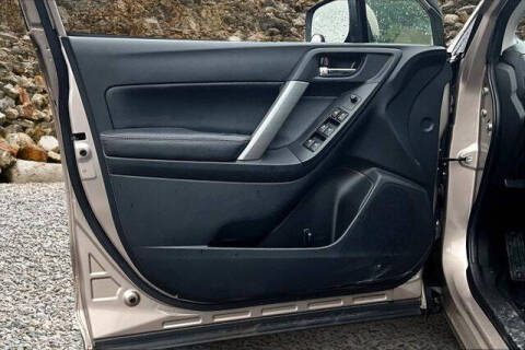 2014 Subaru Forester 2.5i Limited