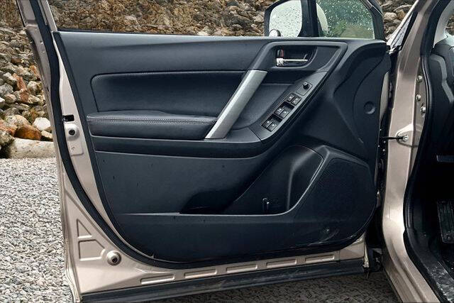 2014 Subaru Forester 2.5i Limited