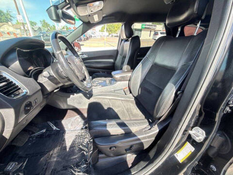 2018 Dodge Durango GT
