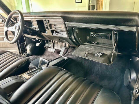 1968 Chevrolet Chevelle