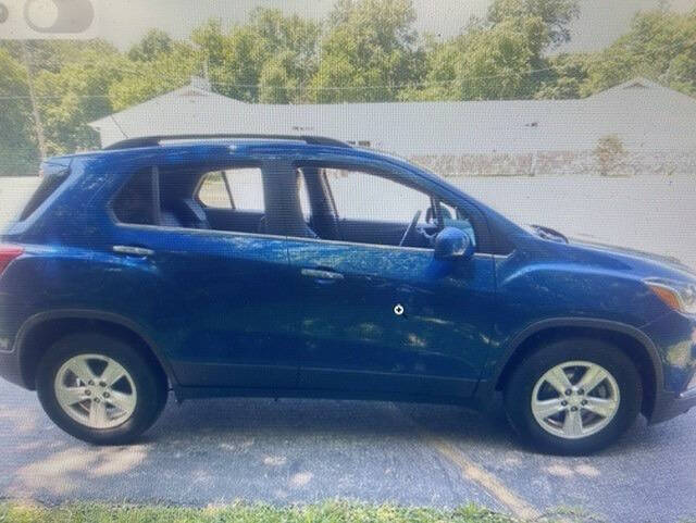 2020 Chevrolet Trax LT