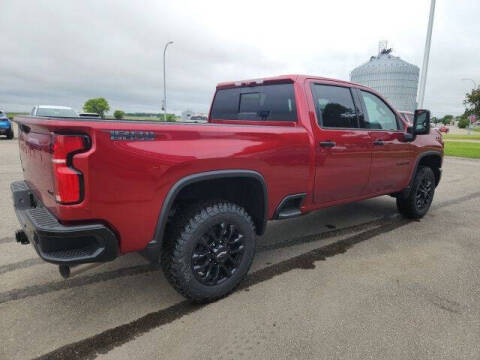 2026 Chevrolet Silverado 3500HD