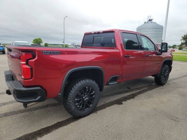 2026 Chevrolet Silverado 3500HD