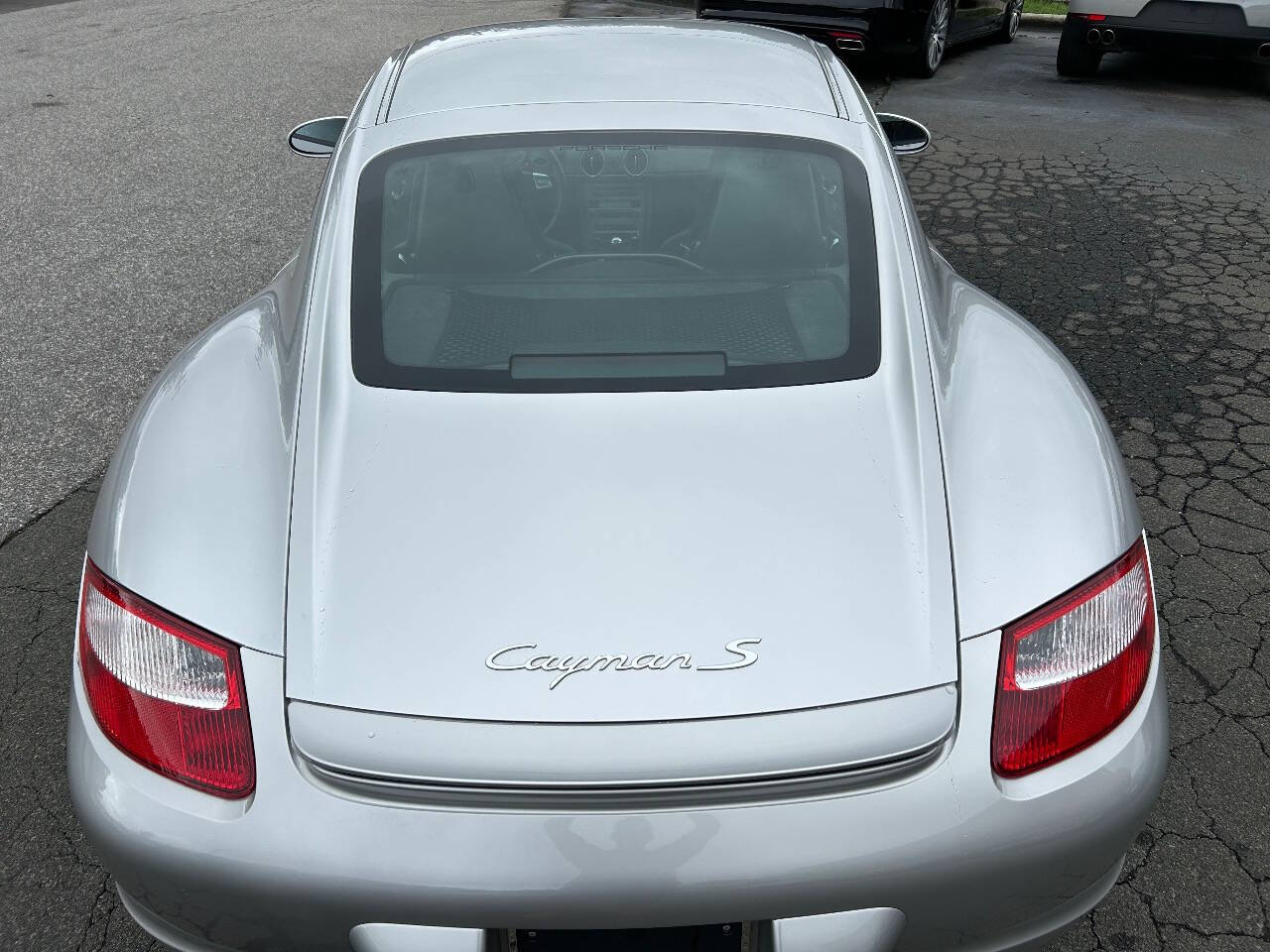 2007 Porsche Cayman for sale at Euroclassics LTD in Durham, NC