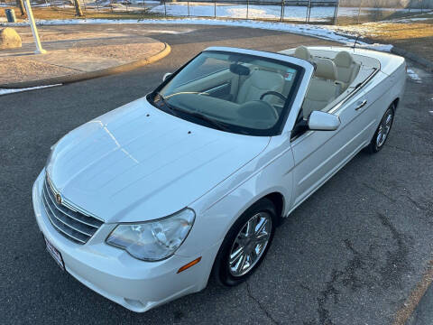 2008 Chrysler Sebring Limited
