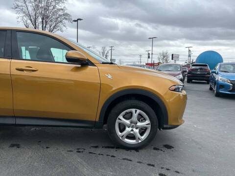 2024 Dodge Hornet GT