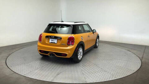 2015 MINI Hardtop 2 Door Cooper S