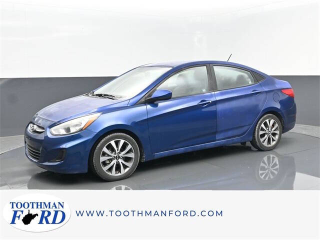 2017 Hyundai Accent Value Edition