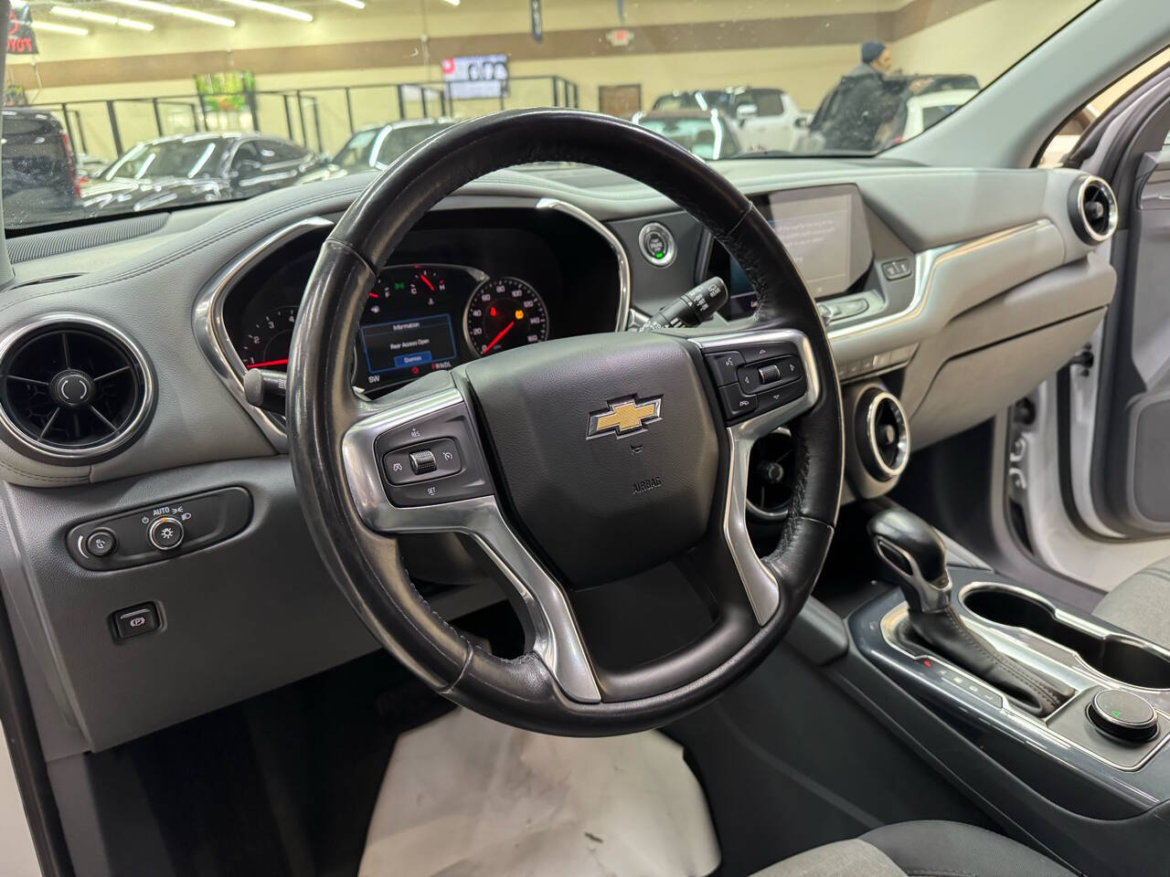 2020 Chevrolet Blazer for sale at DFW Auto & Services Inc in Fort Worth, TX