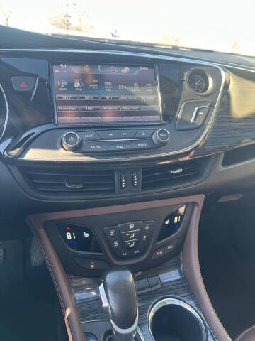 2017 Buick Envision Essence