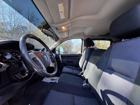 2014 GMC Sierra 2500HD SLE