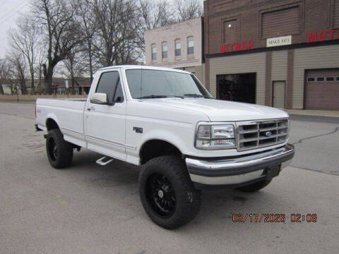 1992 Ford F-150