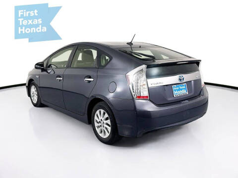 2014 Toyota Prius Plug-in Hybrid Advanced
