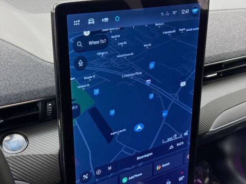 2024 Ford Mustang Mach-E Premium