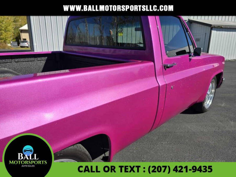 1983 GMC C/K 1500 Series