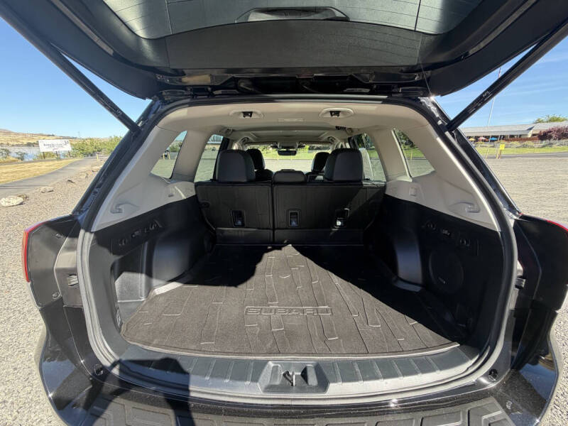2022 Subaru Forester Touring