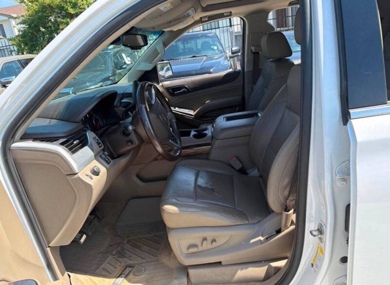 2018 GMC Yukon SLT