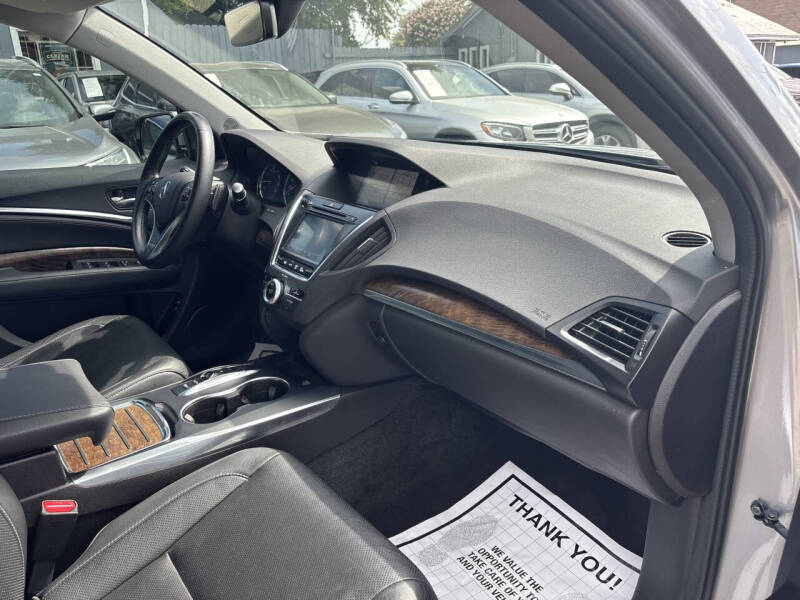 2019 Acura MDX w/Tech
