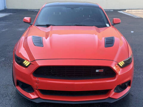 2016 Ford Mustang GT Premium