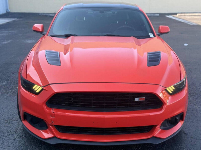 2016 Ford Mustang GT Premium