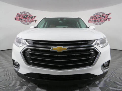 2018 Chevrolet Traverse High Country