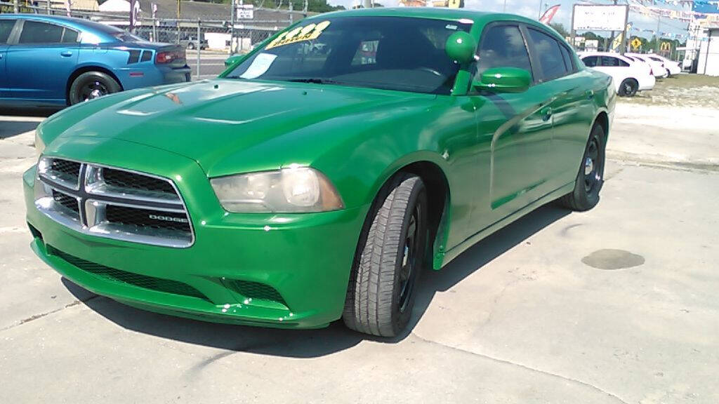 2012 Dodge Charger for sale at Warren's Auto Sales, Inc. in Lakeland, FL