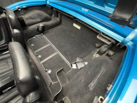 1969 Chevrolet Corvette