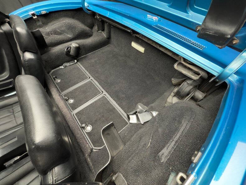 1969 Chevrolet Corvette