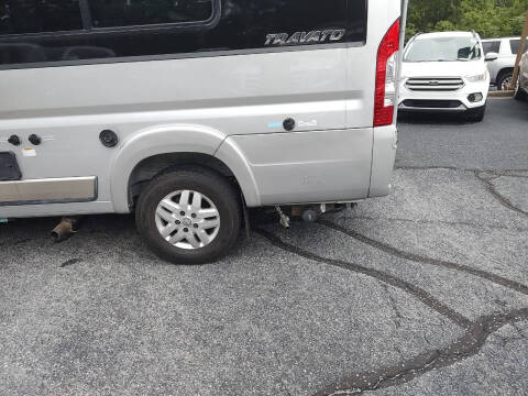 2018 Winnebago Travato