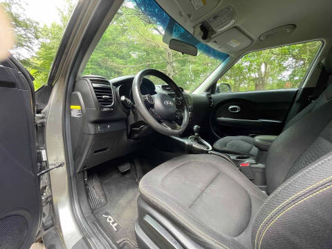 2016 Kia Rio 5-Door EX