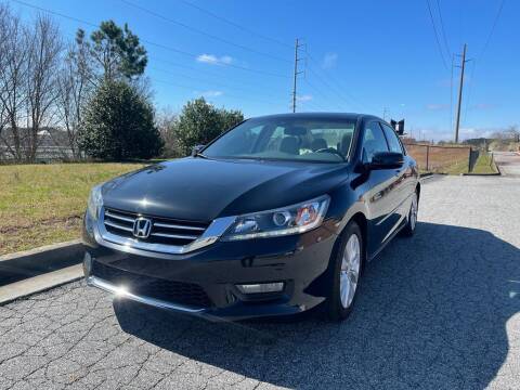 2014 Honda Accord for sale at William D Auto Sales - Duluth Autos and Trucks in Duluth GA