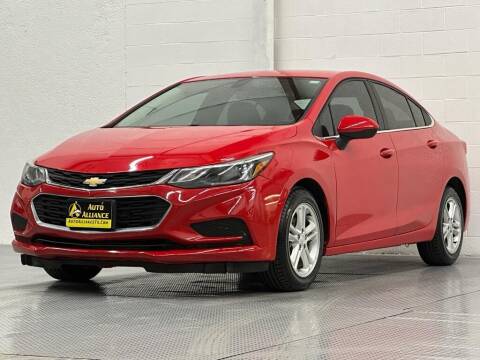 2018 Chevrolet Cruze for sale at Auto Alliance in Houston TX