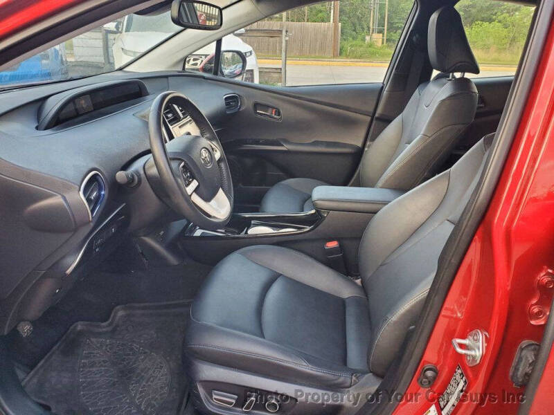 2017 Toyota Prius