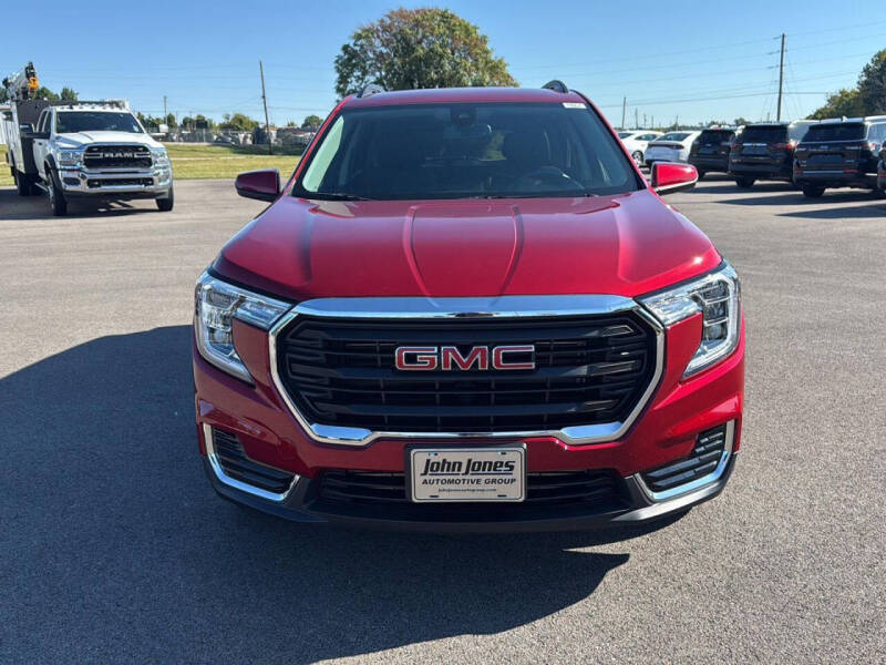 2024 GMC Terrain SLE