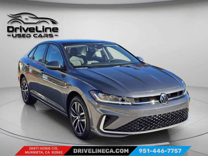 2025 Volkswagen Jetta SE