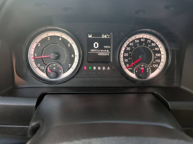 2022 RAM 1500 Classic Tradesman