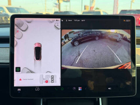2021 Tesla Model Y Standard Range