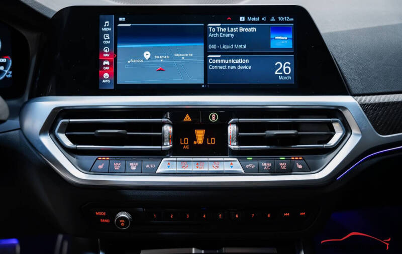 2022 BMW M4