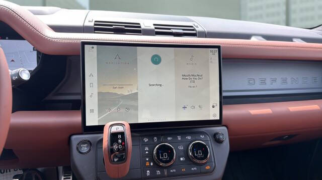 2026 Land Rover Defender