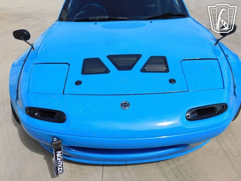 1993 Mazda MX-5 Miata