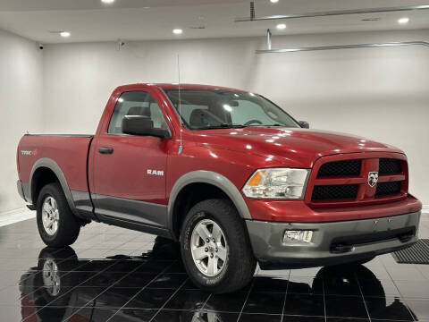 2010 Dodge Ram 1500 for sale at RVA Automotive Group in Richmond VA