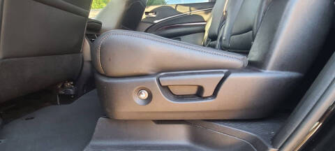 2016 Acura MDX SH-AWD