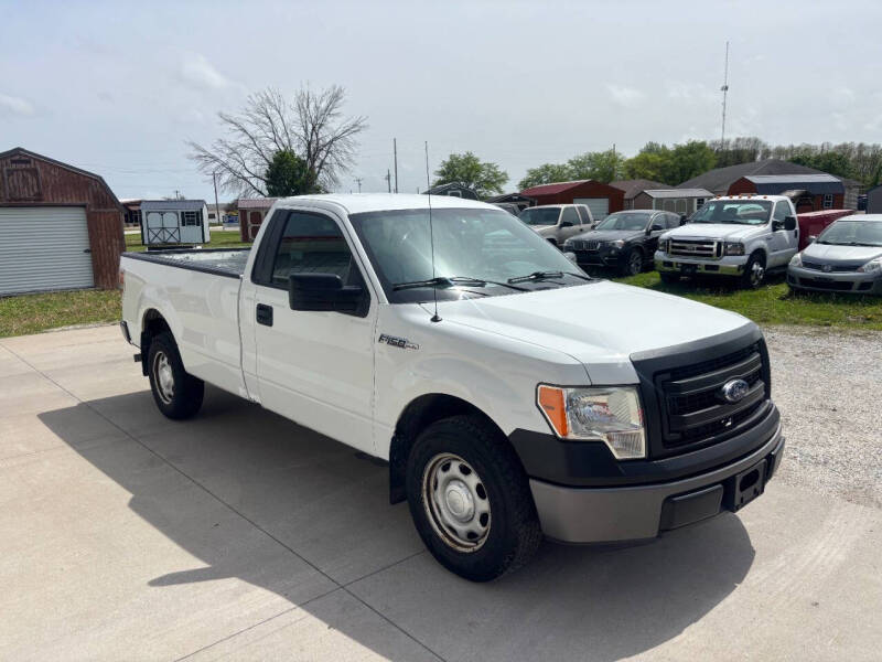 2013 Ford F-150 XL